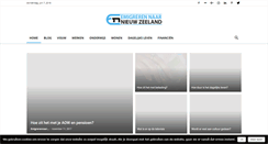 Desktop Screenshot of emigrerennaarnieuwzeeland.nl